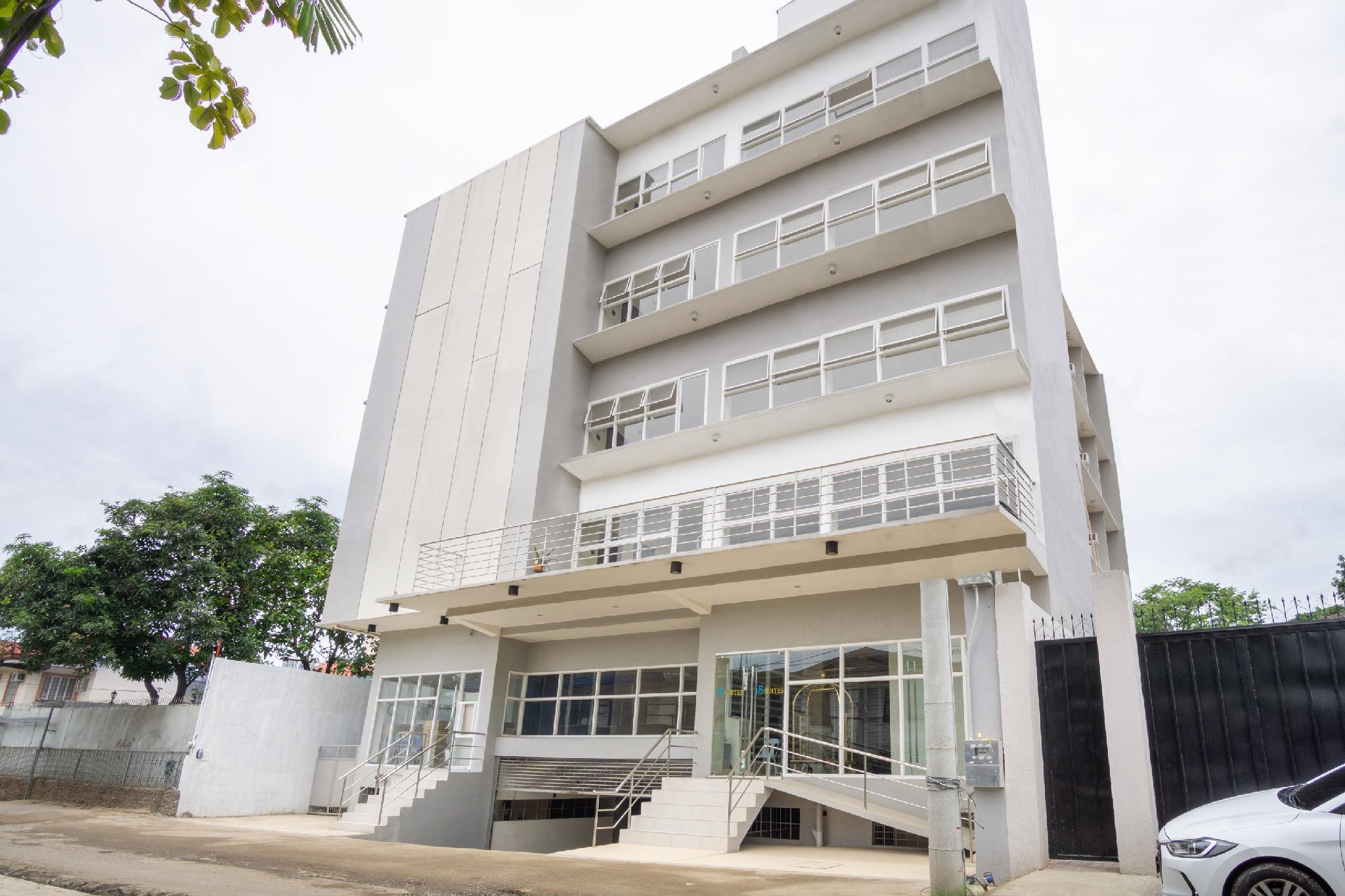 18 스위트 세부 호텔 외부 사진