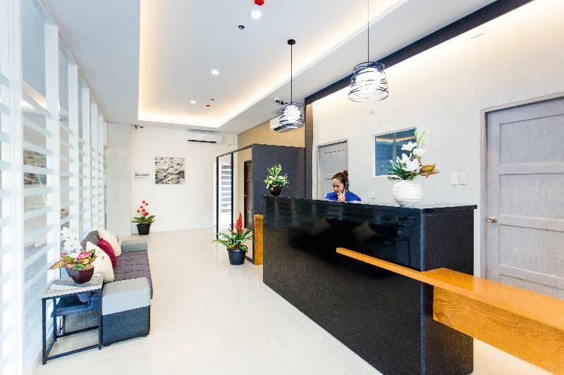 18 스위트 세부 호텔 외부 사진