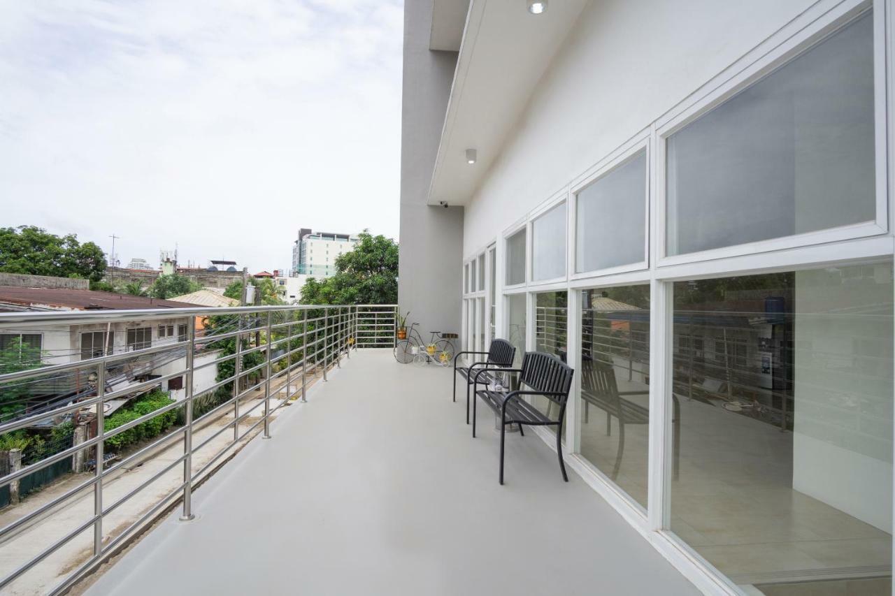18 스위트 세부 호텔 외부 사진