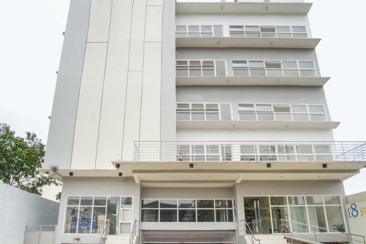18 스위트 세부 호텔 외부 사진