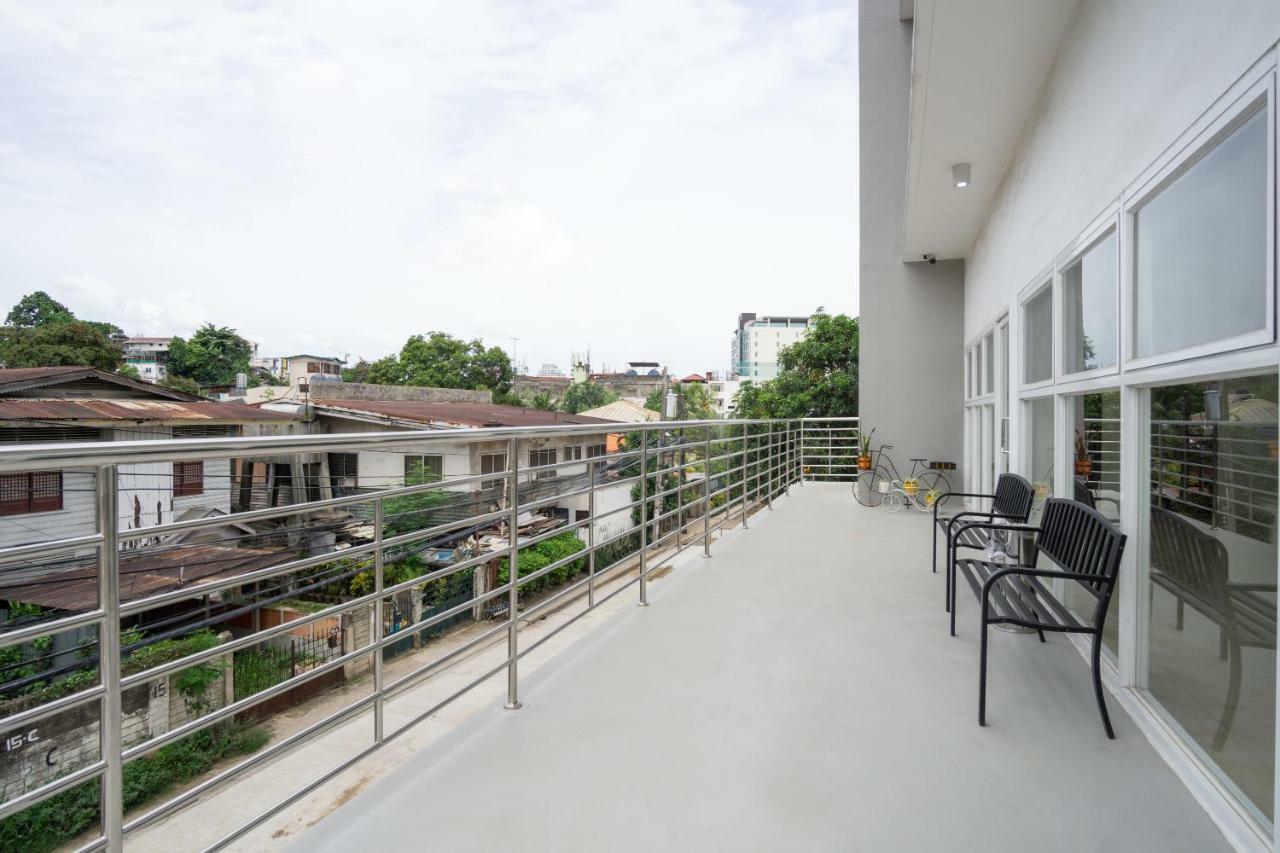 18 스위트 세부 호텔 외부 사진
